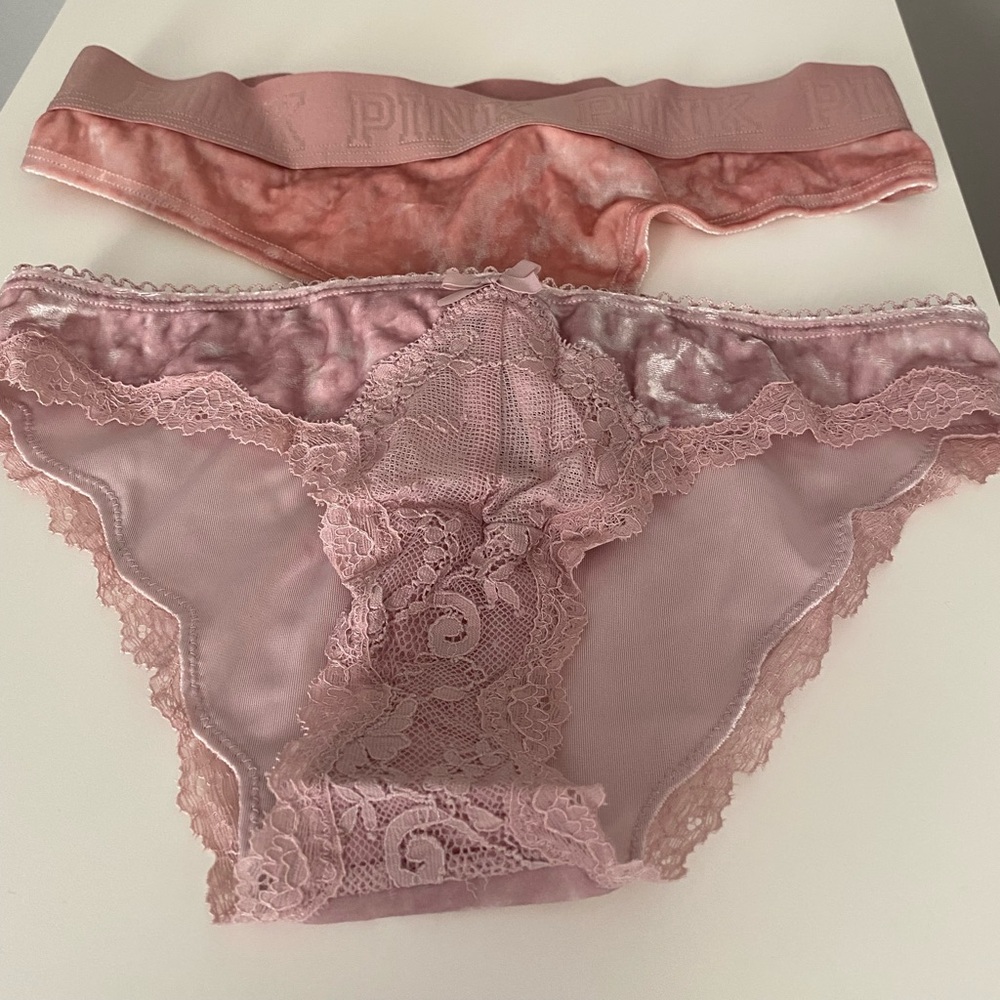 Velvet Dream Angels Cheekinis